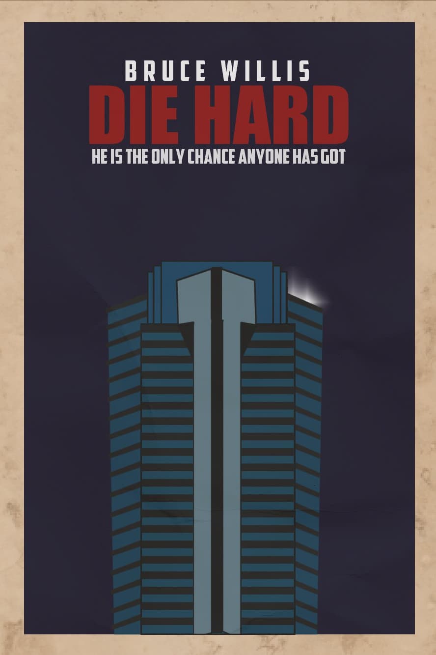 Poster of Die Hard