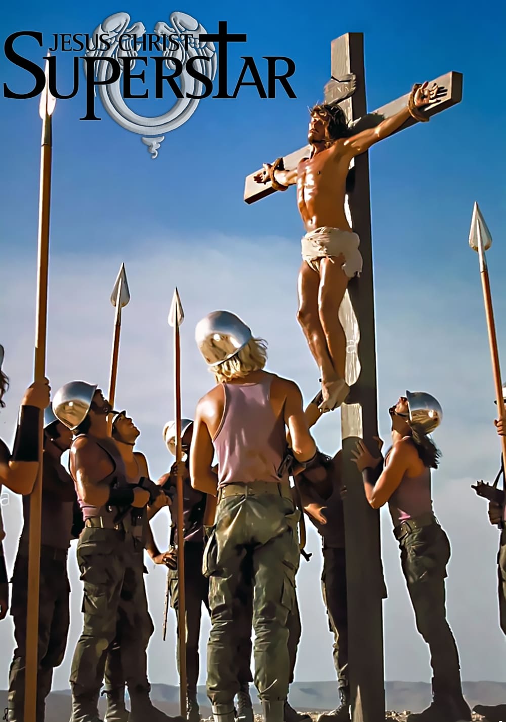 Poster of Jesus Christ Superstar