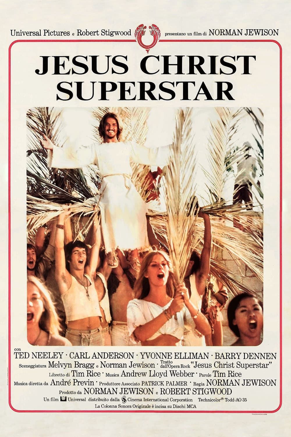 Poster of Jesus Christ Superstar