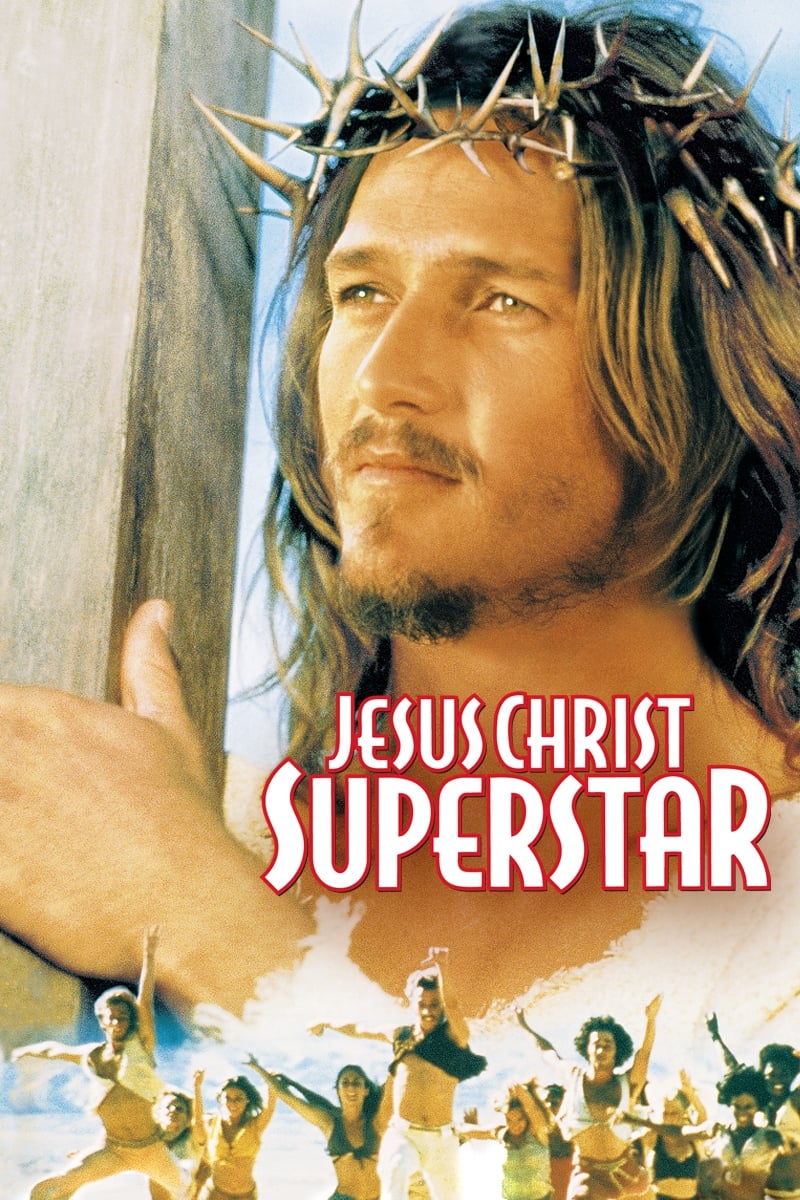 Poster of Jesus Christ Superstar