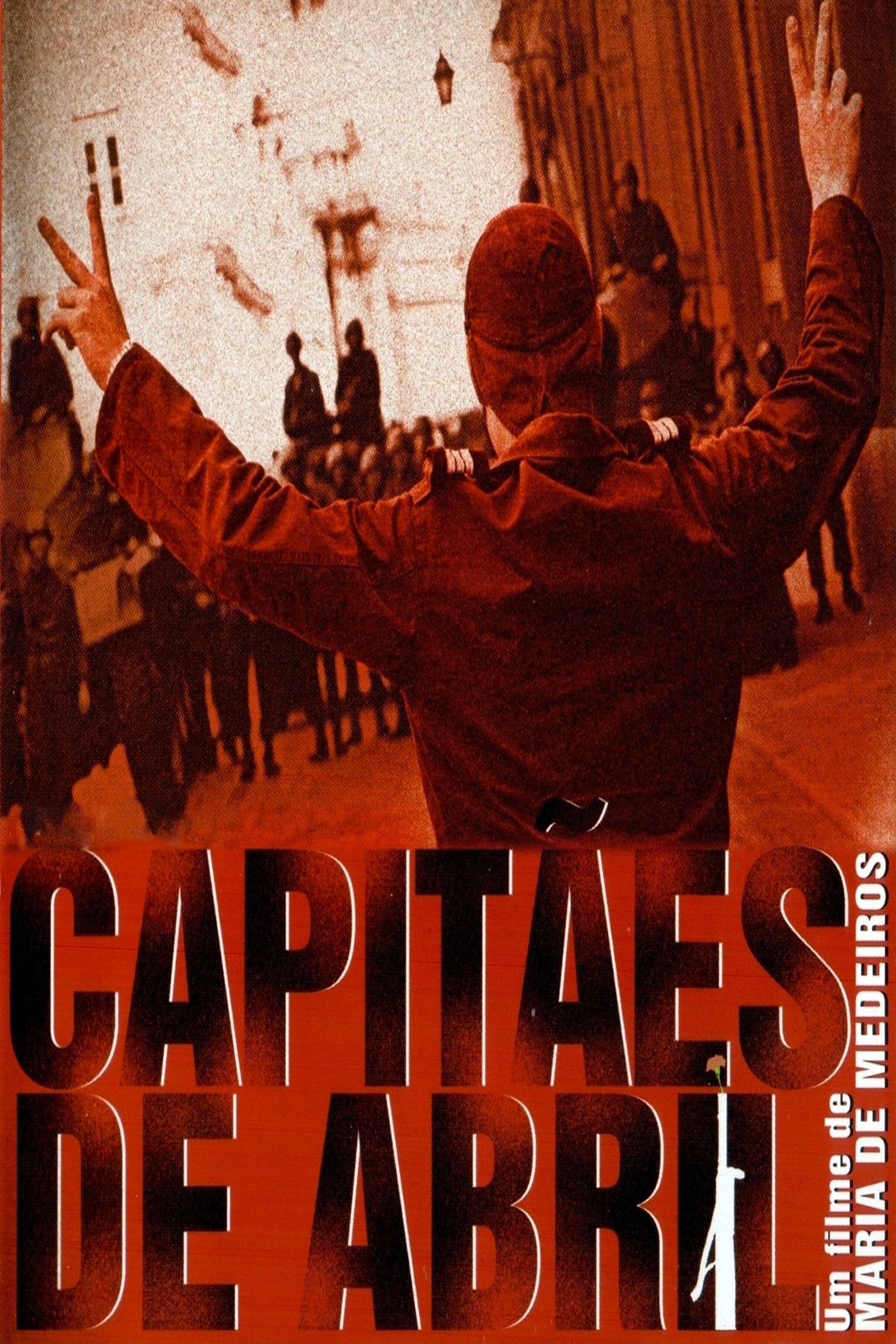 Poster of April Captains