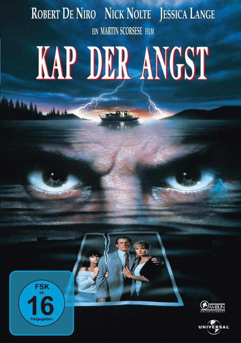 Poster of Cape Fear