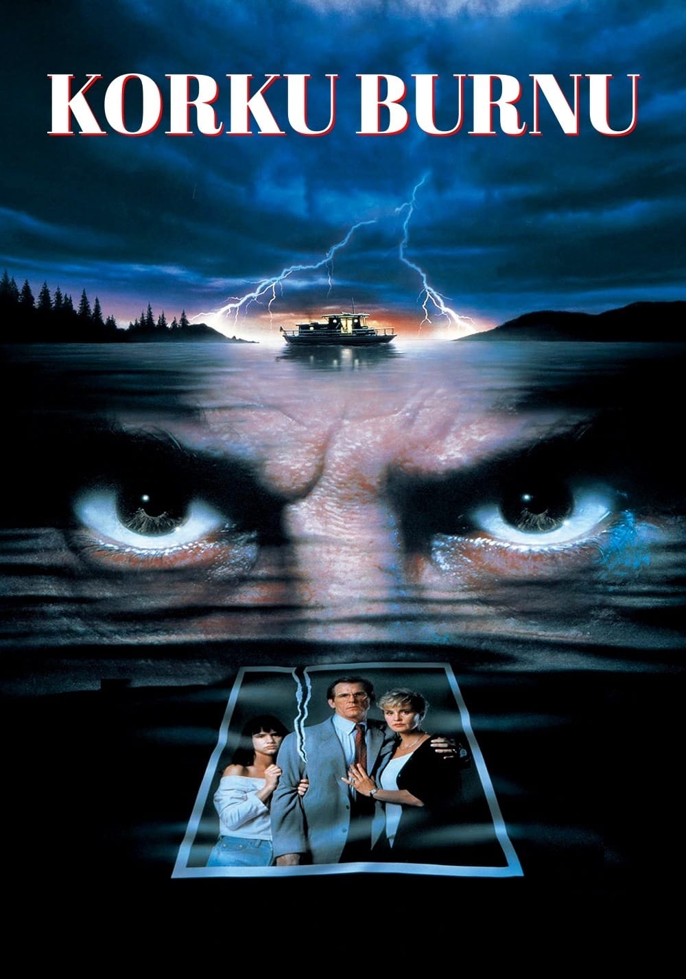 Poster of Cape Fear