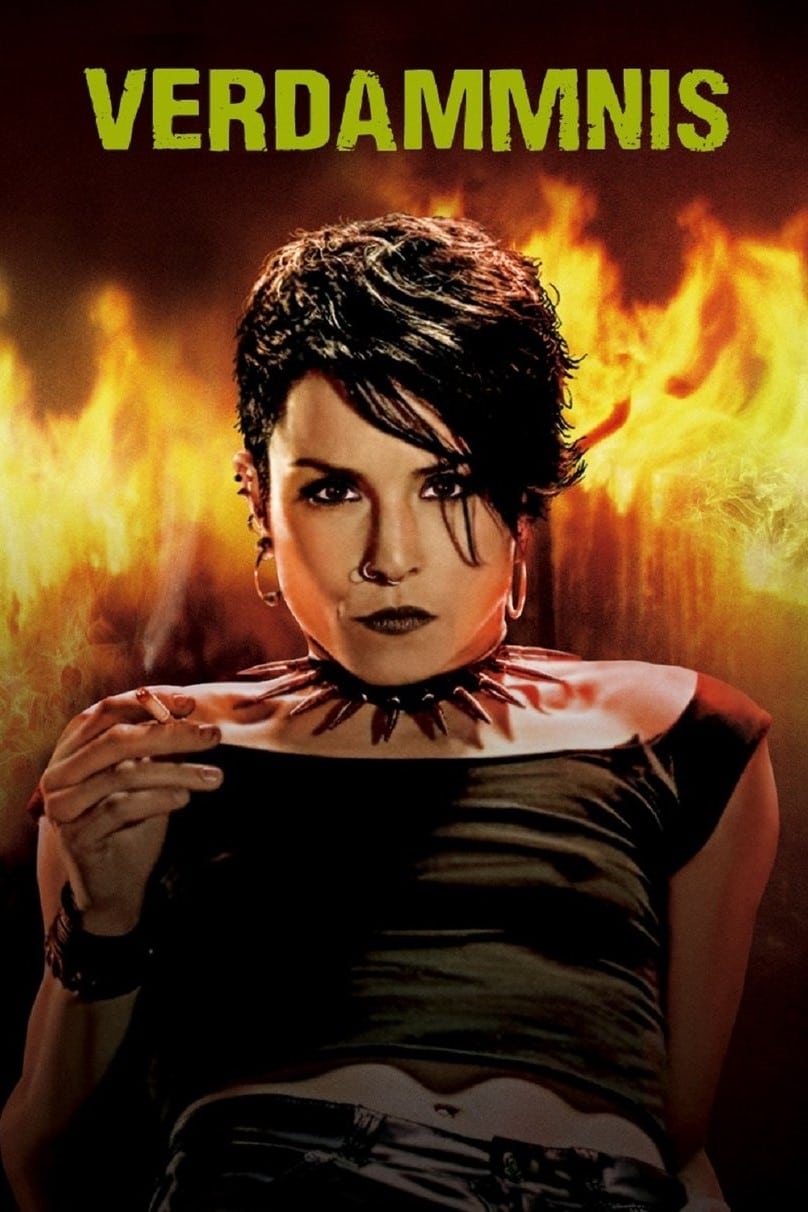 Póster de Millennium 2: La chica que soñaba con una cerilla y un bidón de gasolina