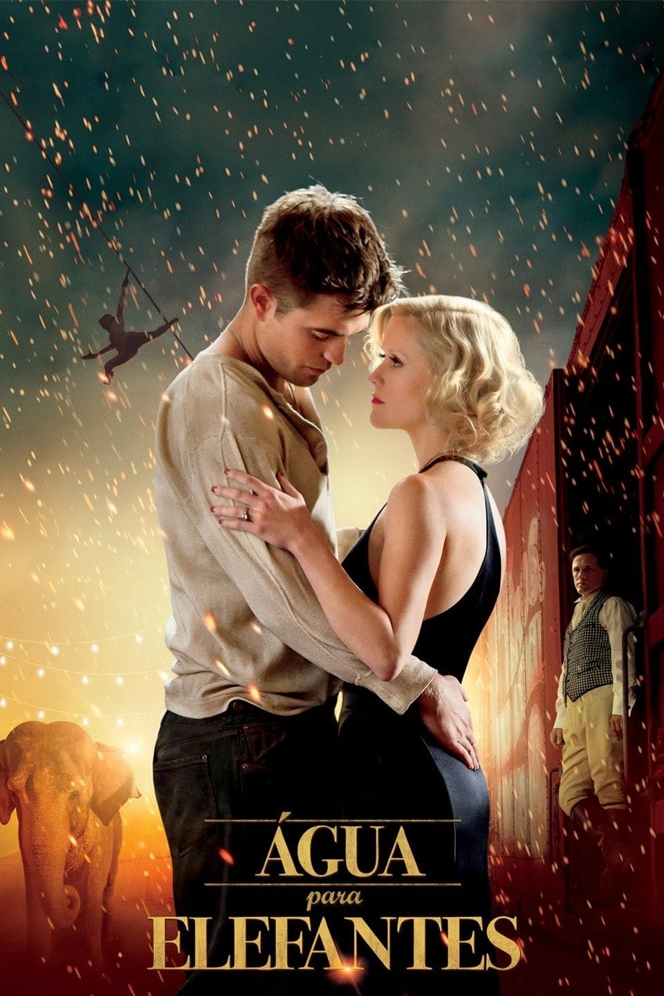 Poster of Water for Elephants