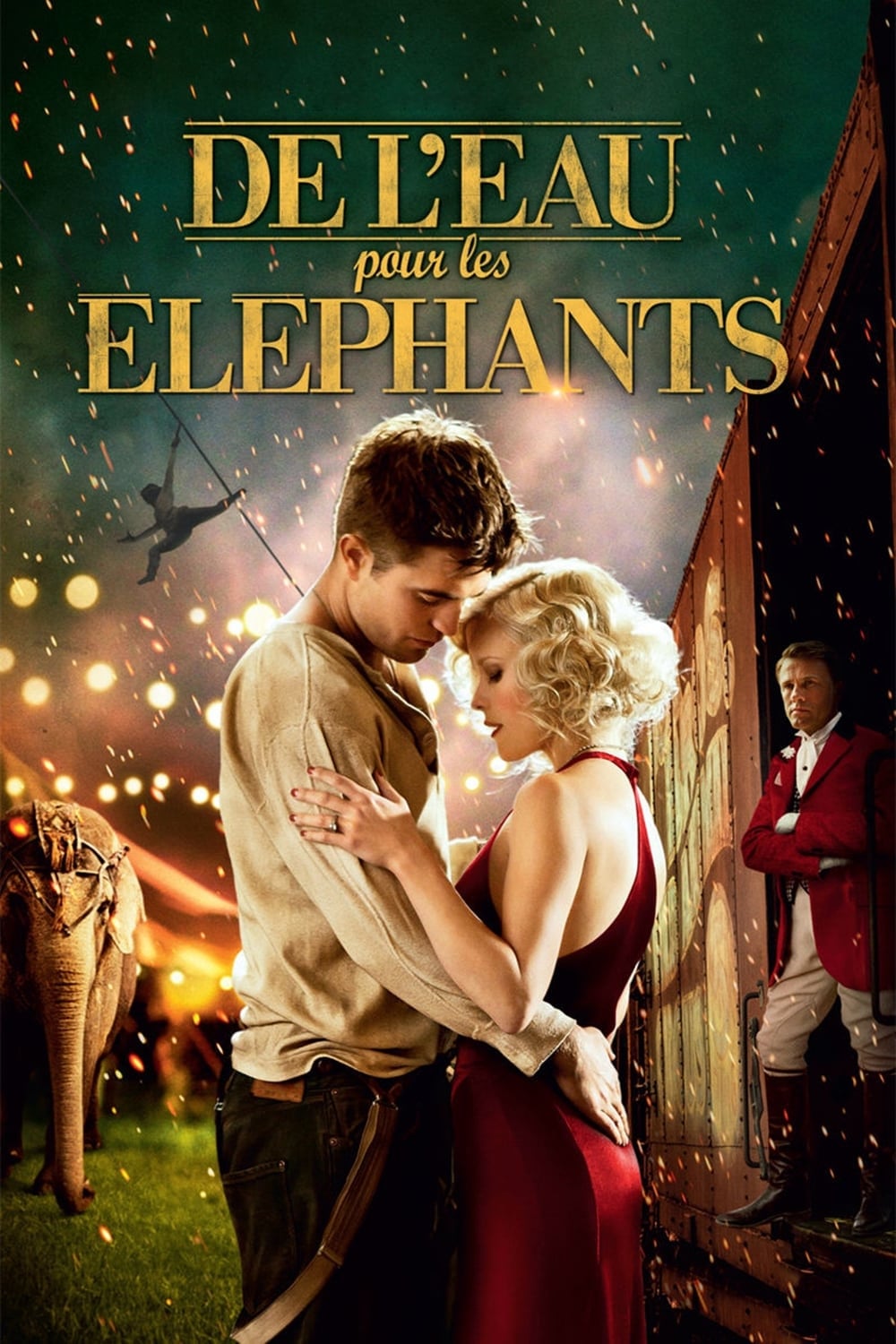 Poster of Water for Elephants