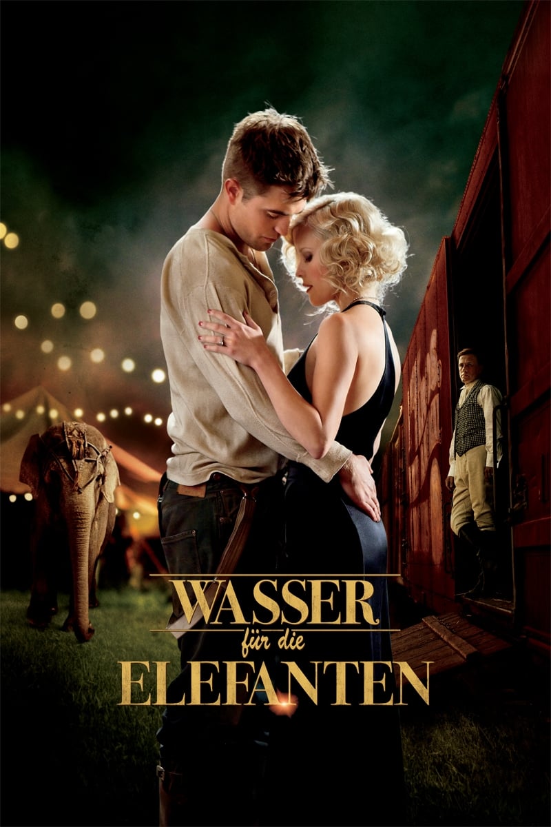 Poster of Water for Elephants