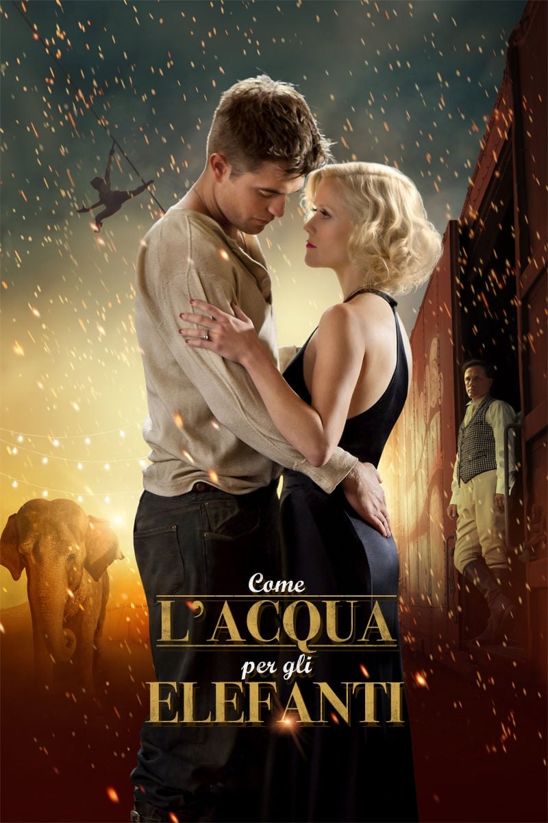 Poster of Water for Elephants