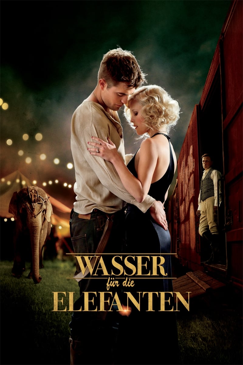 Poster of Water for Elephants