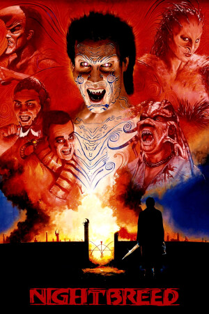 Póster de la película Razas de noche