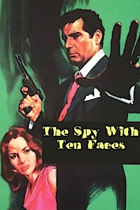 The Spy with Ten Faces filming locations The Spy with Ten Faces filming locations