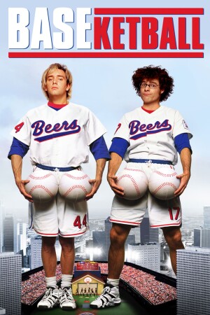 BASEketball film poster