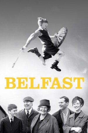 Belfast film poster