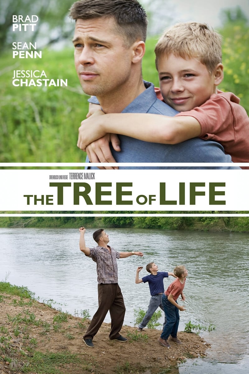 Poster of The Tree of Life