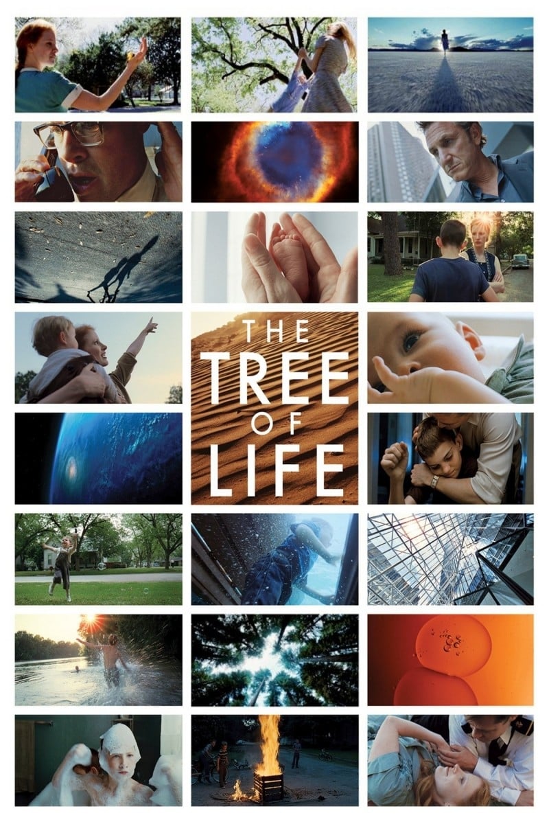 Poster of The Tree of Life