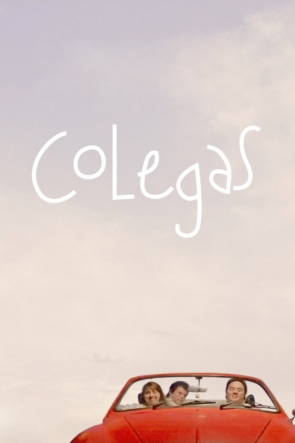 Dónde se rodó Colegas Dónde se rodó Colegas