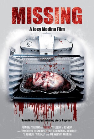 Missing film poster