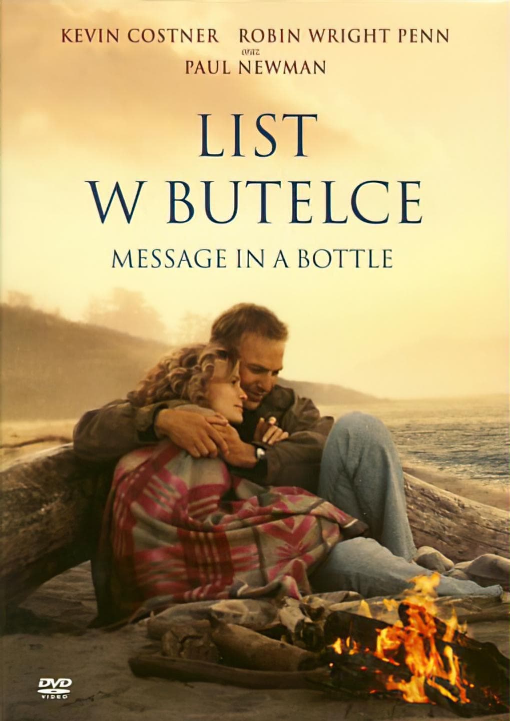 Póster de Mensaje en una botella