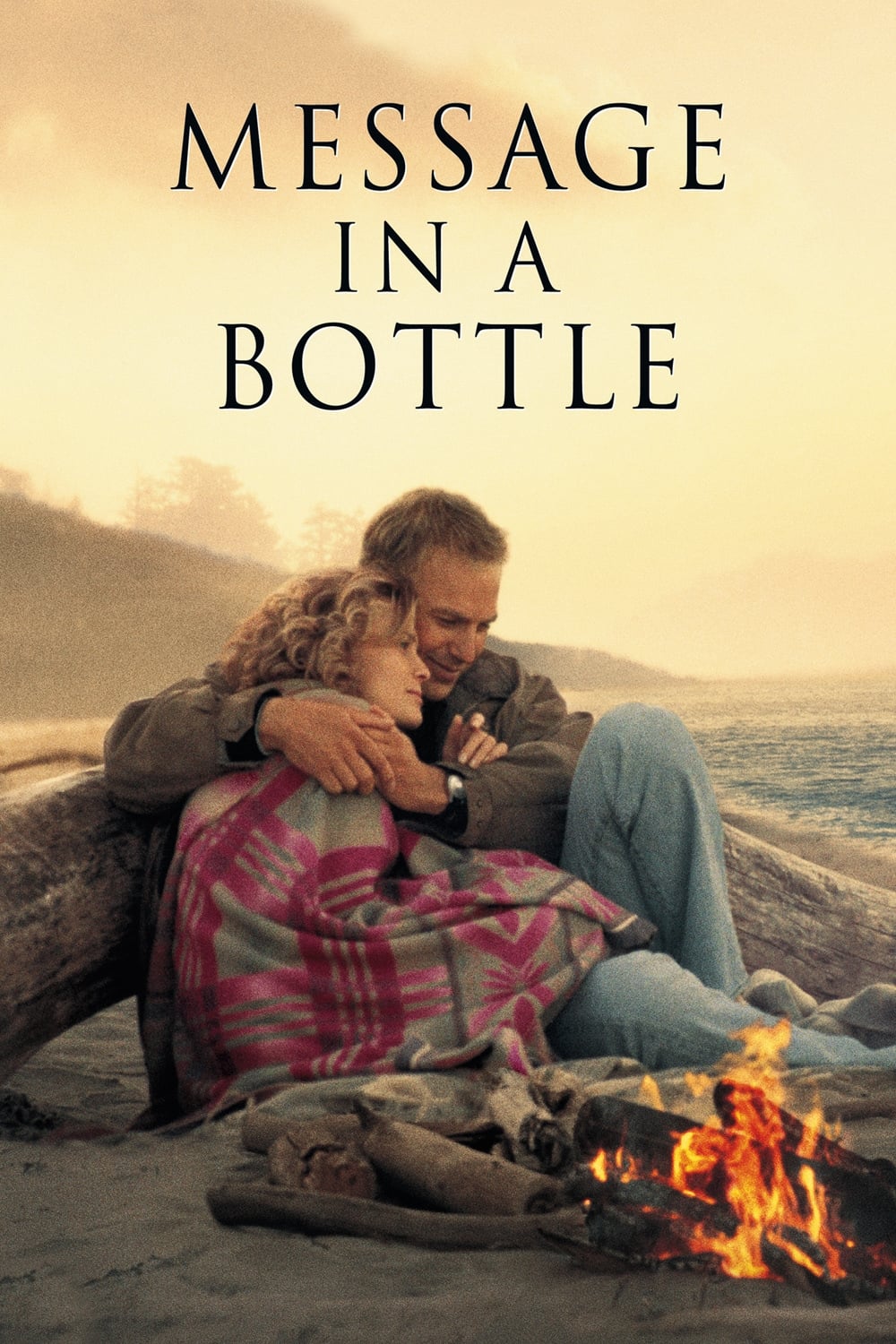 Póster de Mensaje en una botella