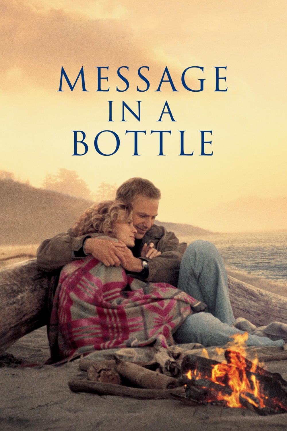 Póster de Mensaje en una botella
