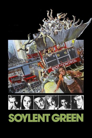 Soylent Green film poster