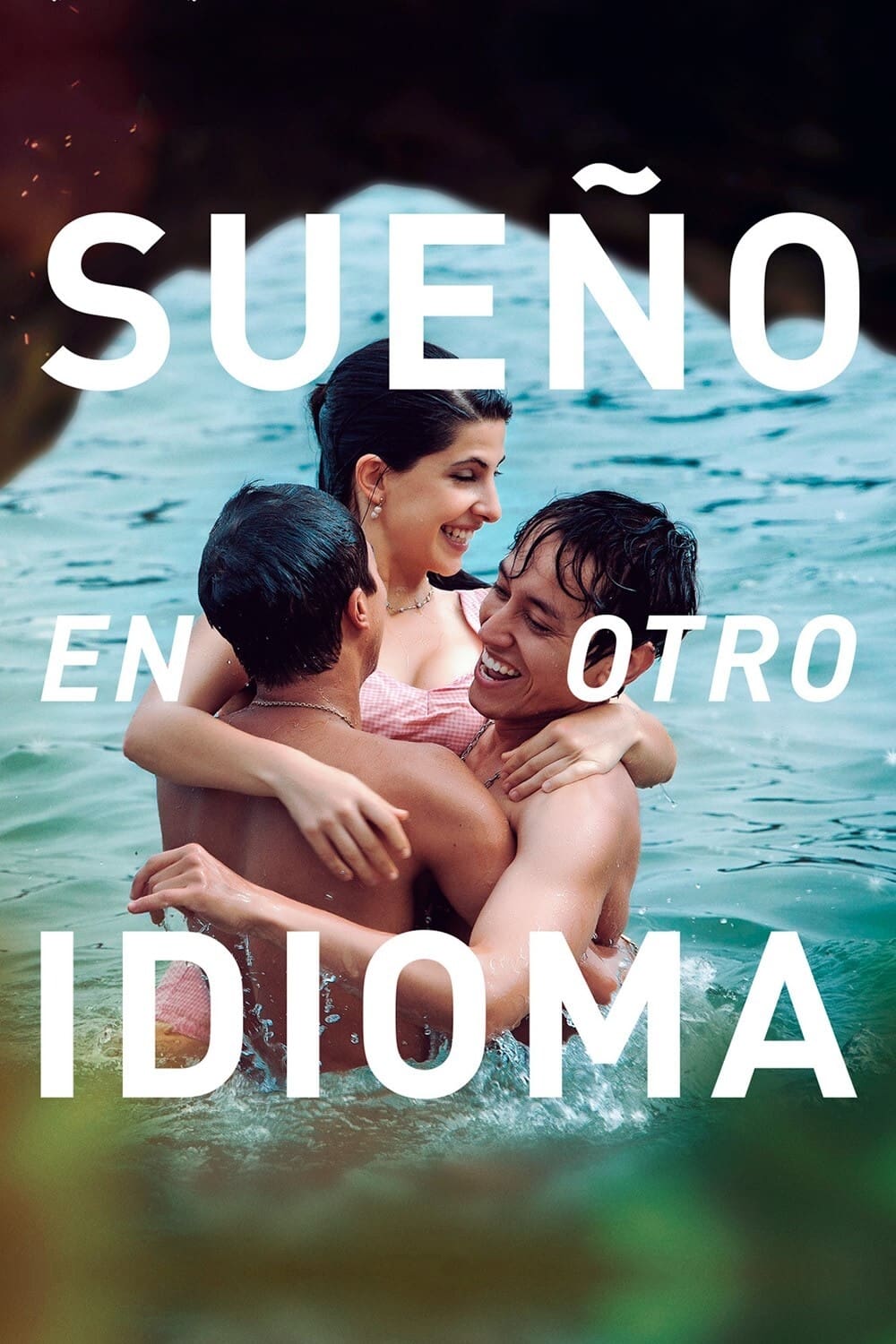 Poster of I Dream in Another Language