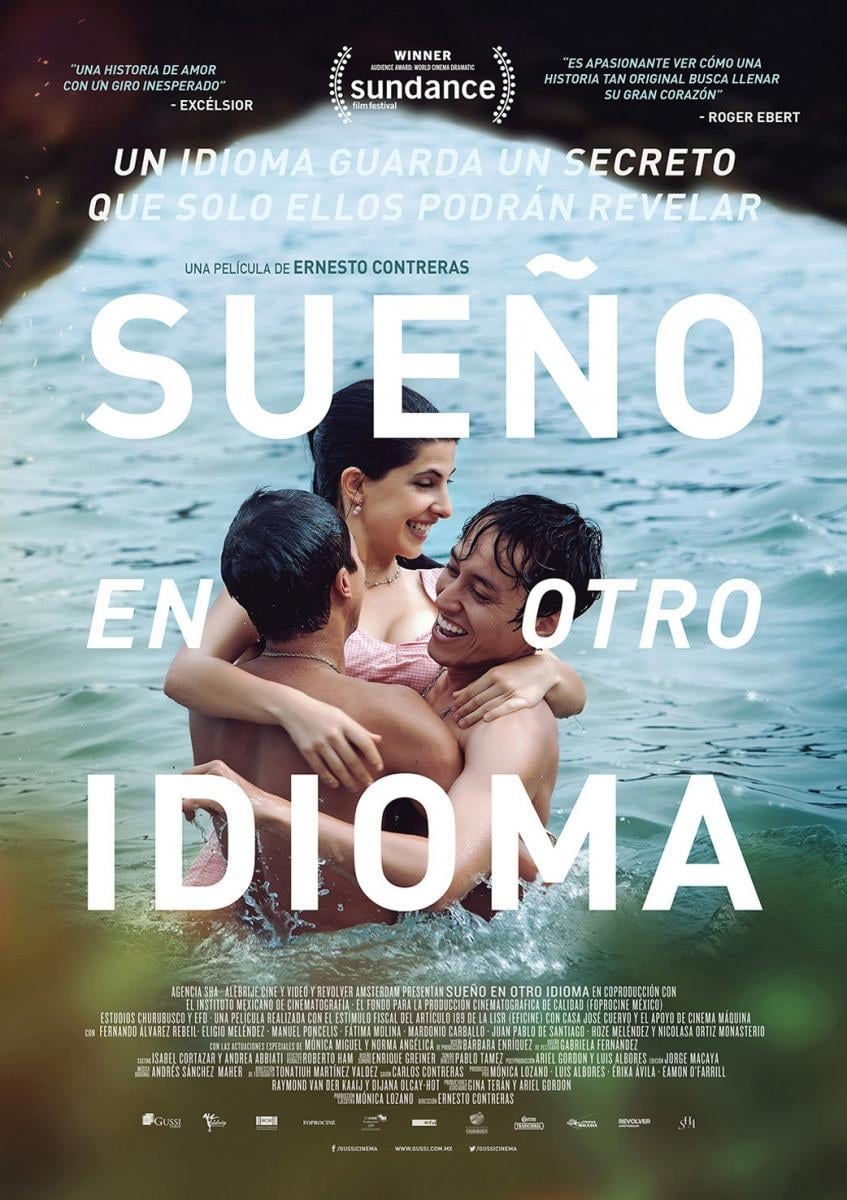 Poster of I Dream in Another Language