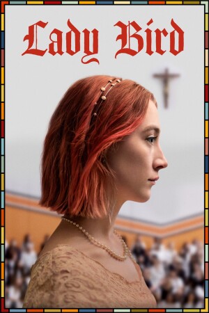 Lady Bird film poster