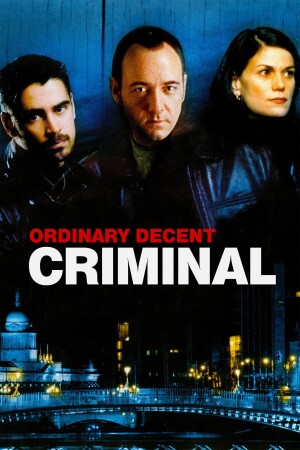 Ordinary Decent Criminal film poster