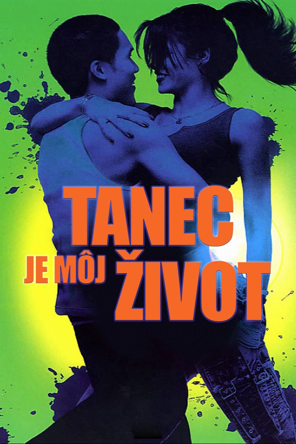 Póster de Déjate llevar