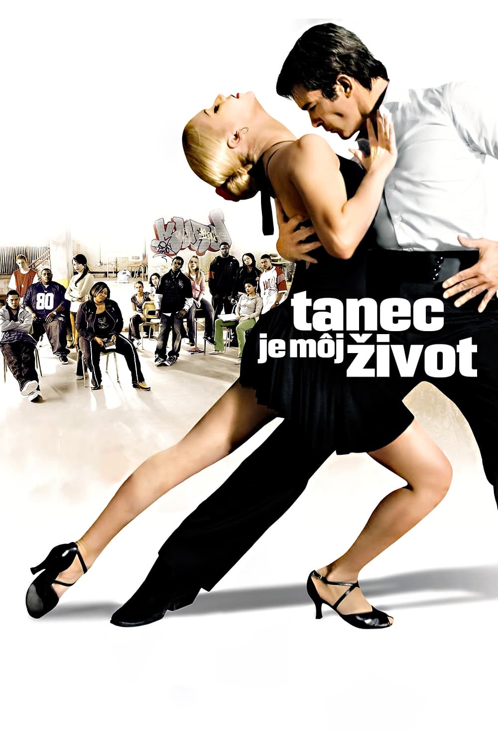 Póster de Déjate llevar