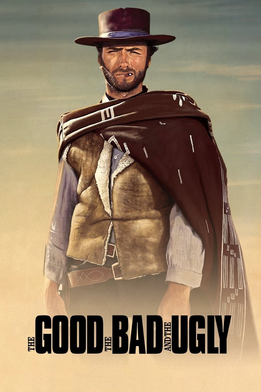 Poster of The Good, the Bad and the Ugly