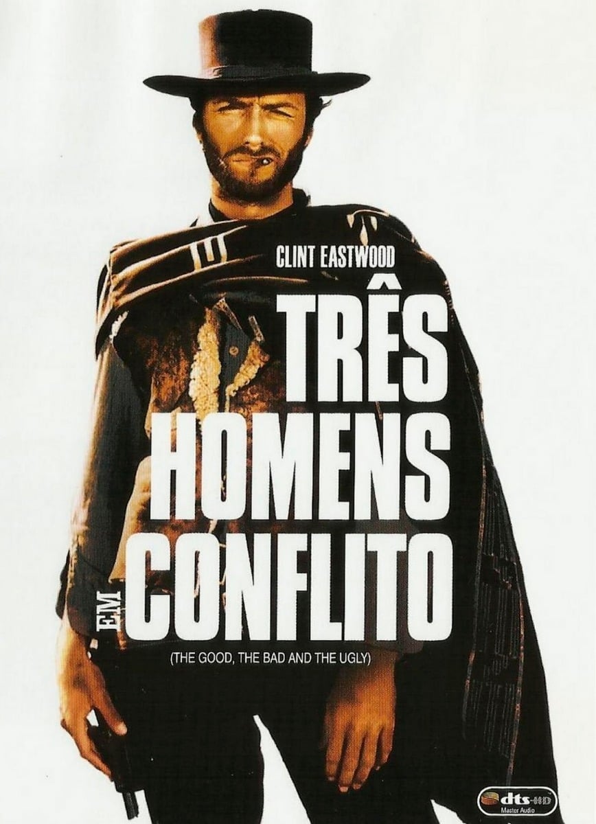 Poster of The Good, the Bad and the Ugly