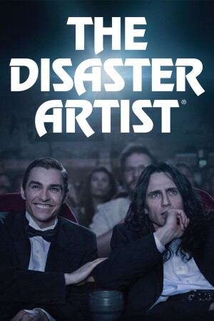 The Disaster Artist film poster