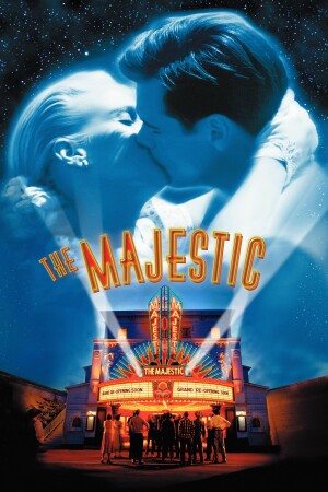 The Majestic film poster