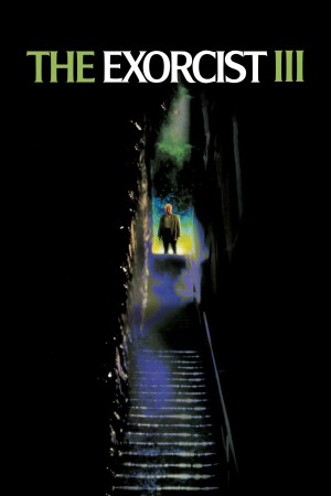The Exorcist III film poster