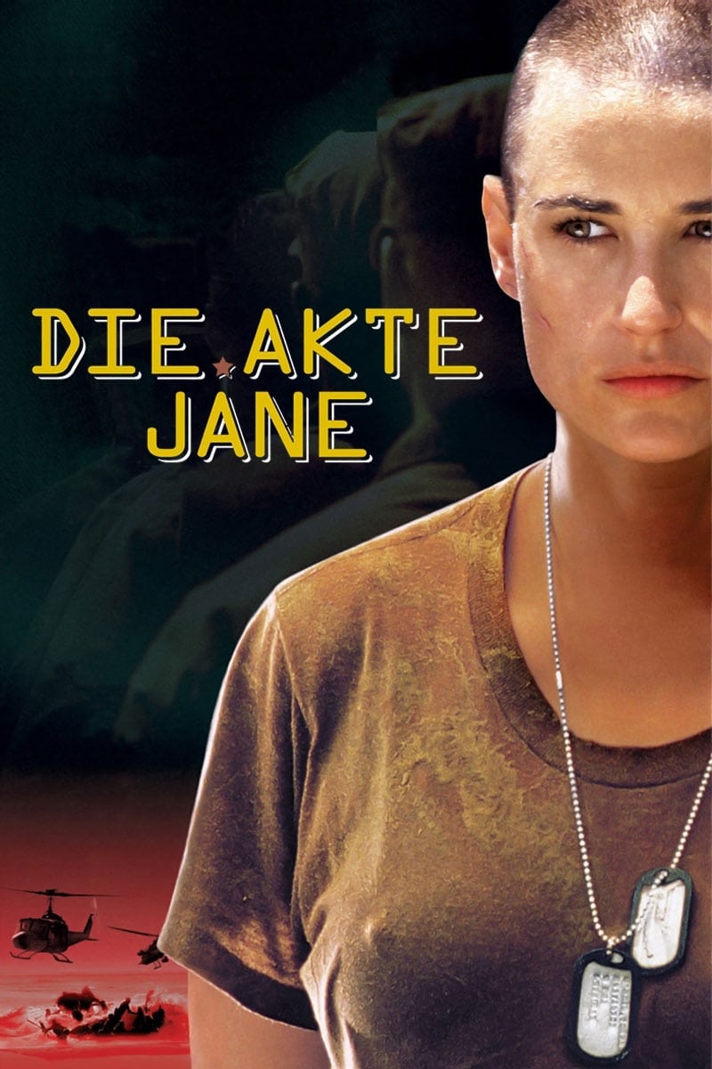 Poster of G.I. Jane