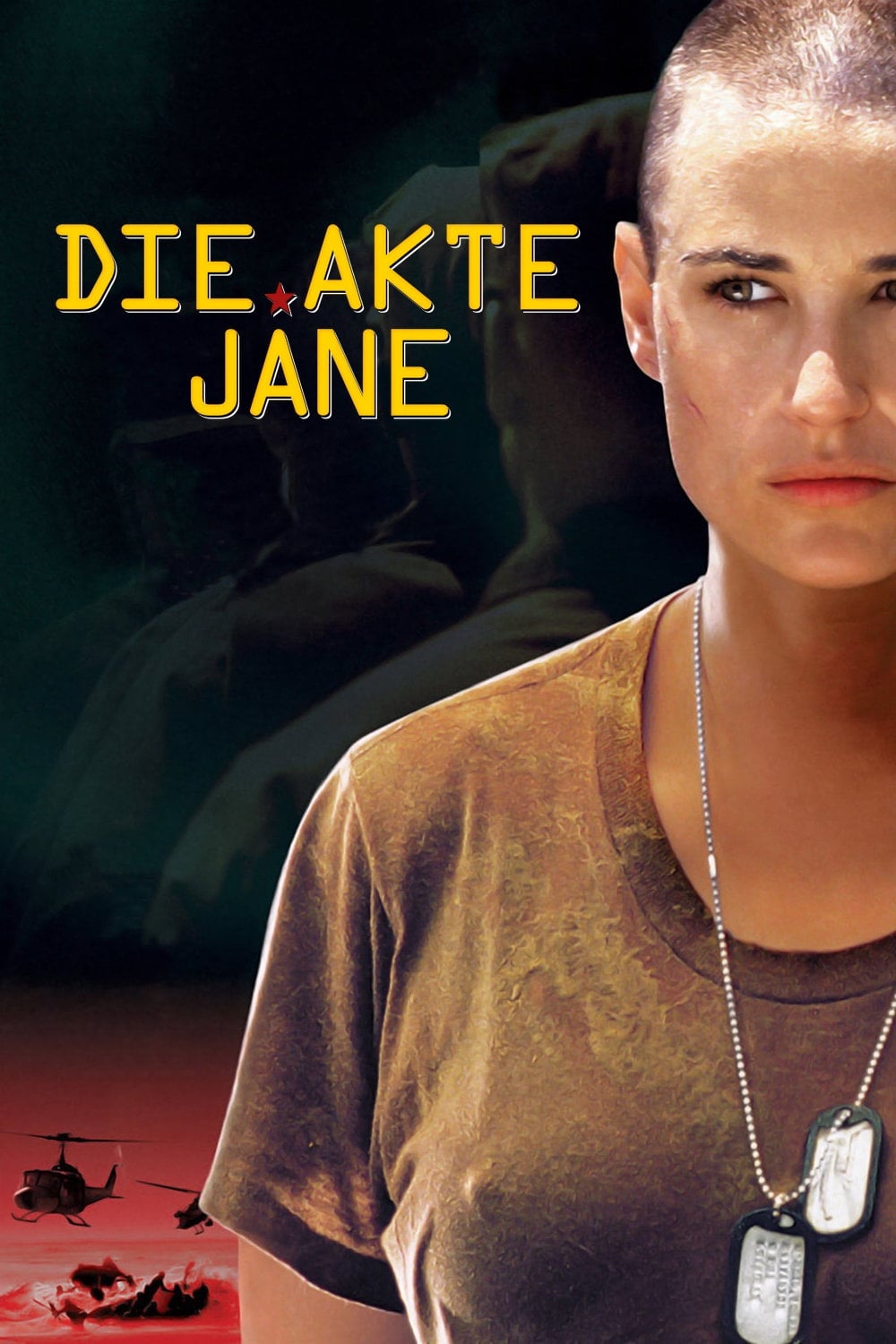Poster of G.I. Jane
