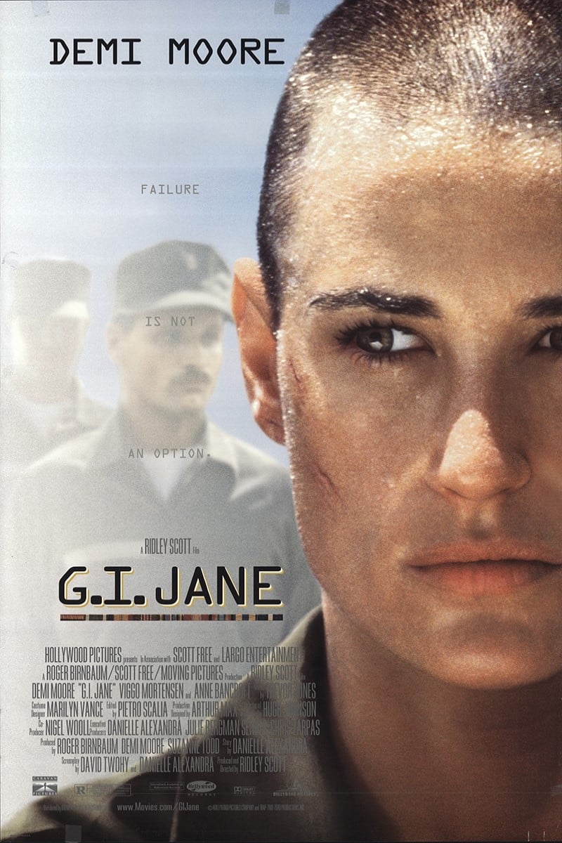 Poster of G.I. Jane