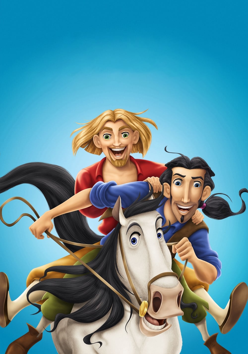Poster of The Road to El Dorado