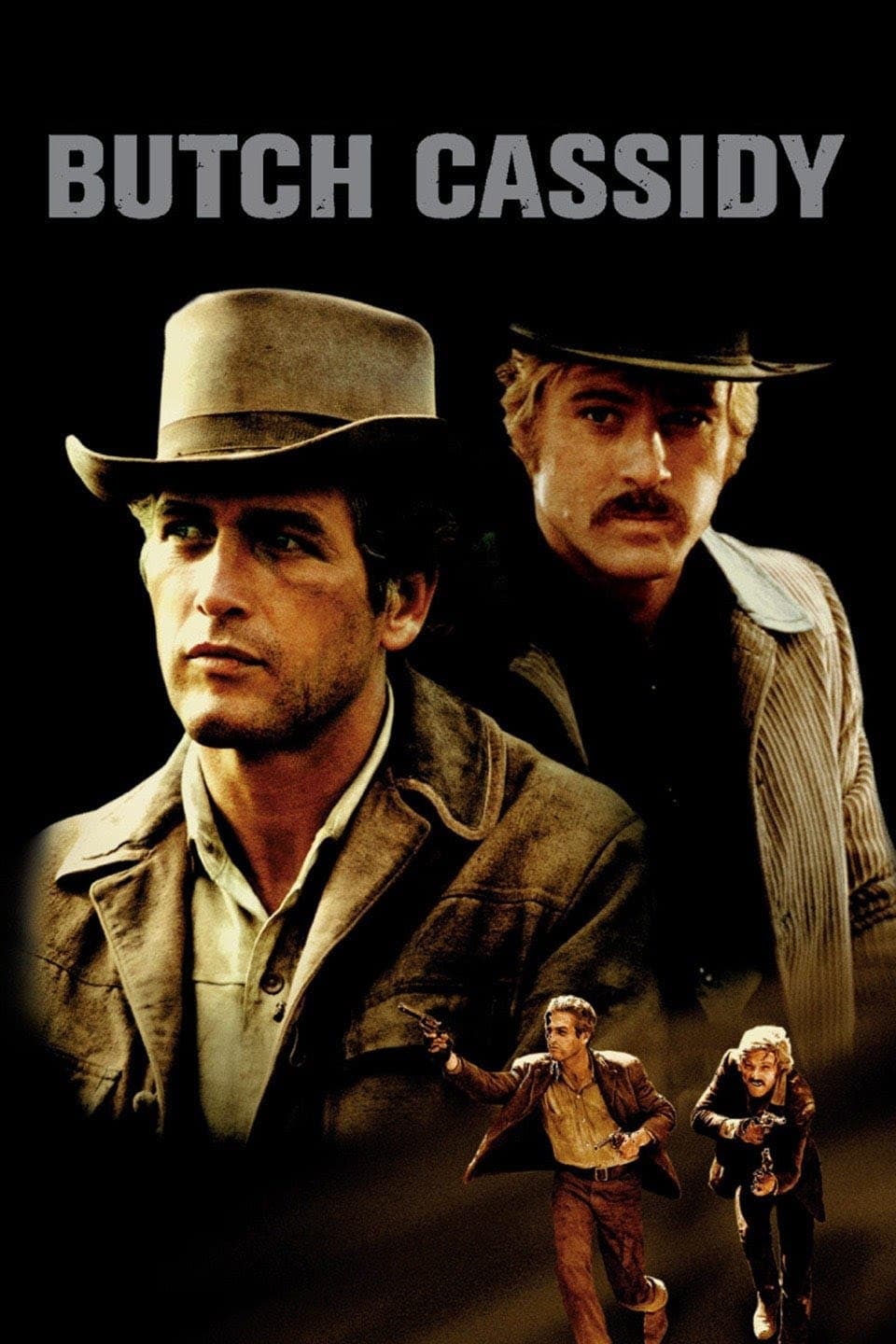 Póster de Dos hombres y un destino
