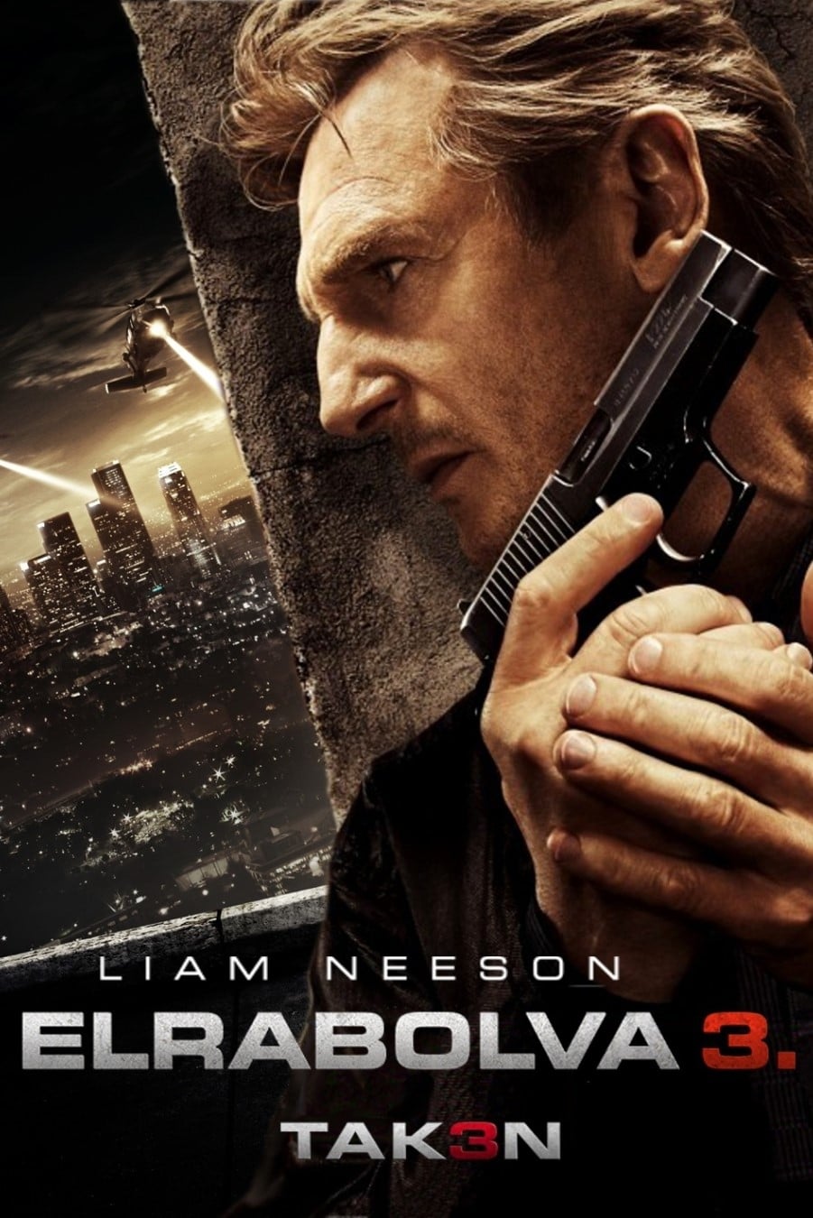 Póster de V3nganza