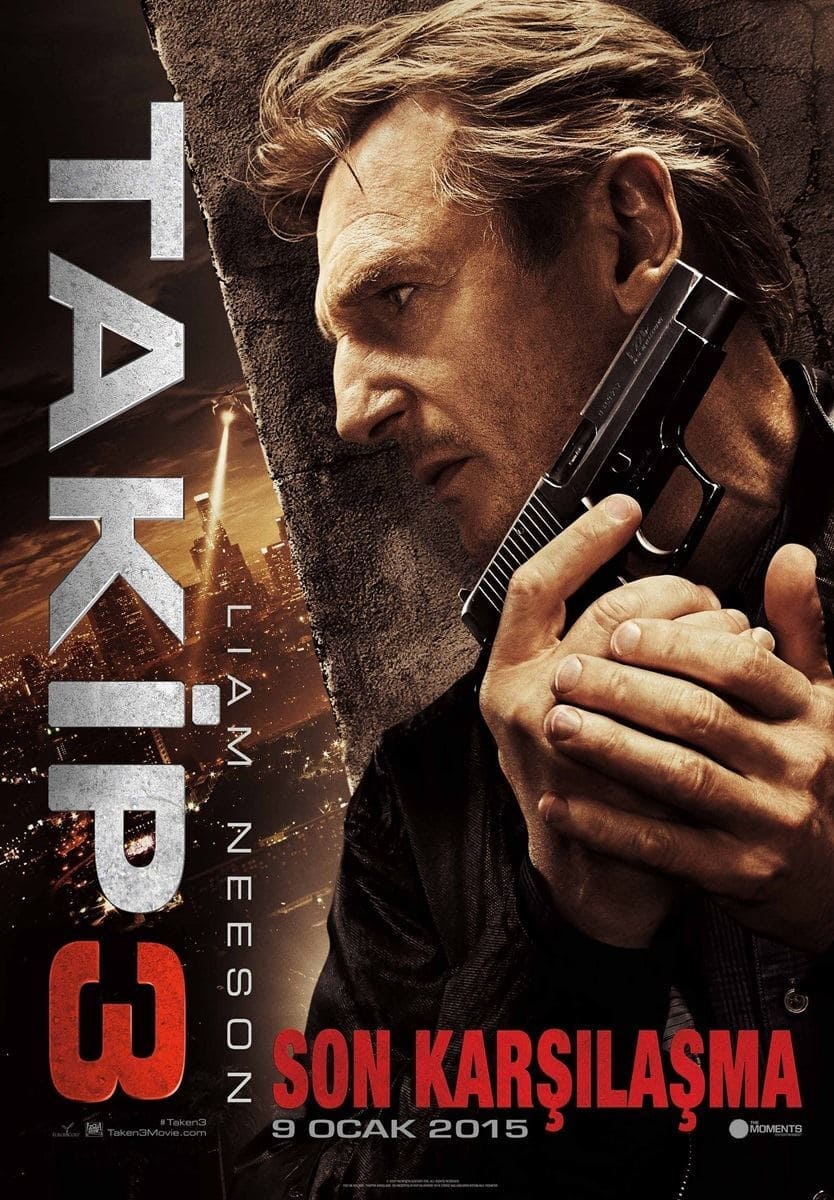 Póster de V3nganza