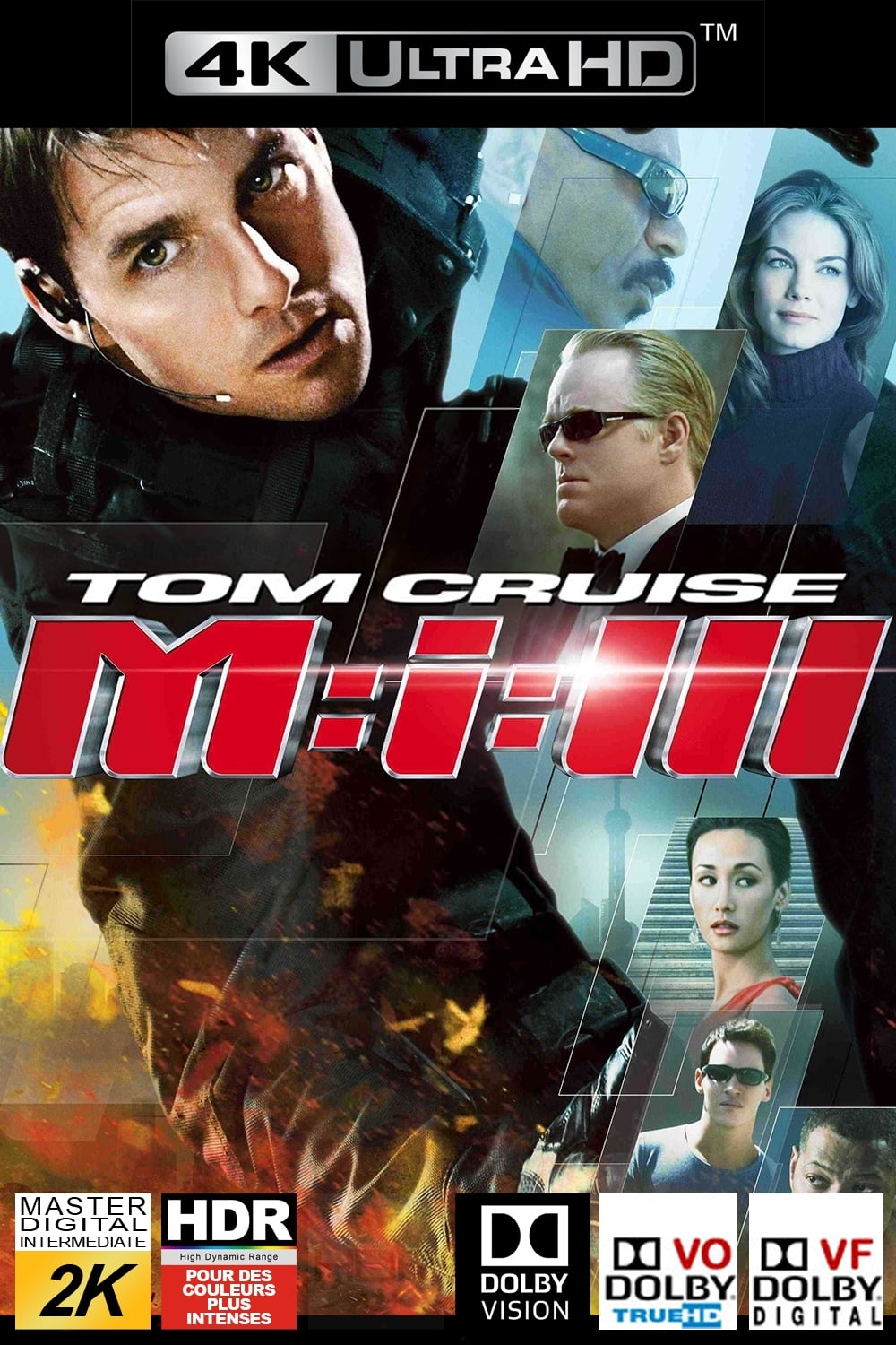 Poster of Mission: Impossible III