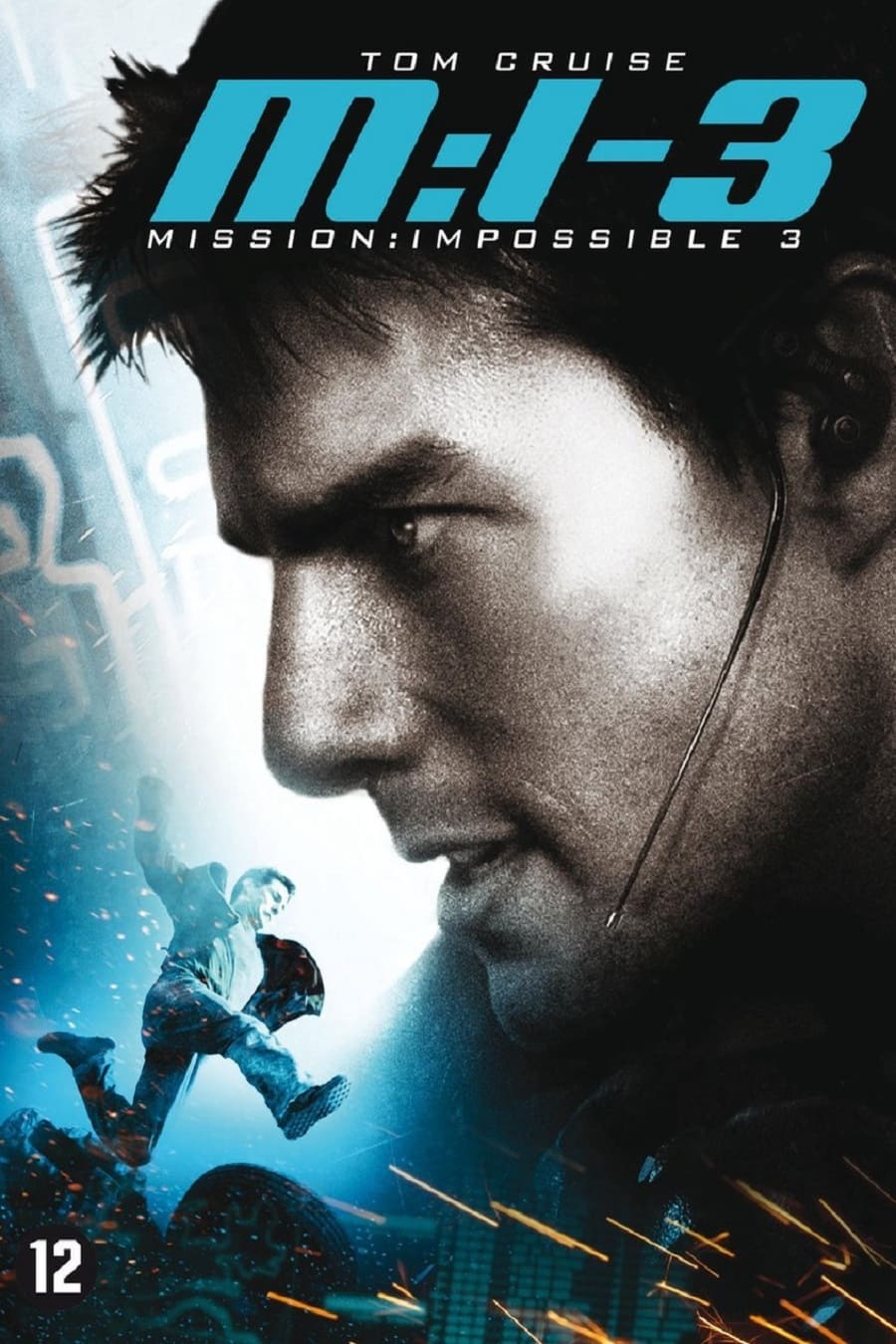 Poster of Mission: Impossible III
