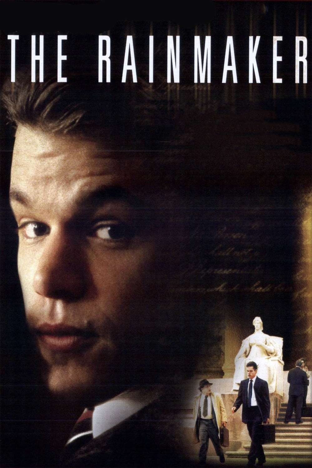 Poster of The Rainmaker
