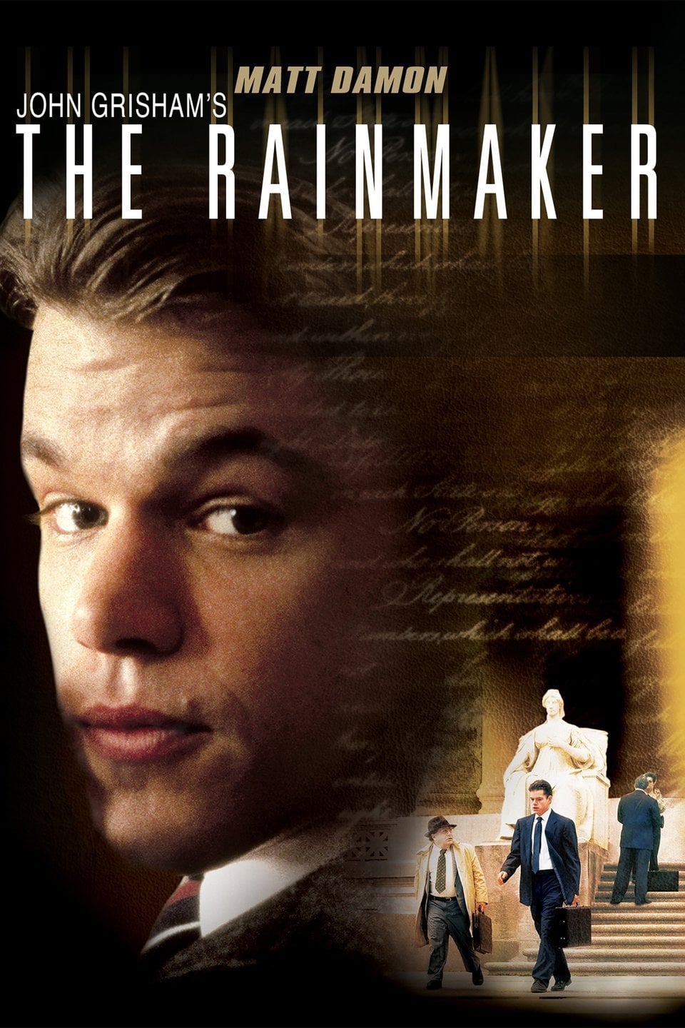 Poster of The Rainmaker