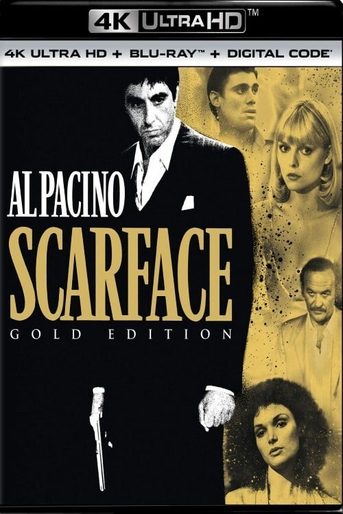 Póster de El precio del poder