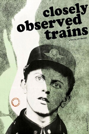 Closely Watched Trains film poster