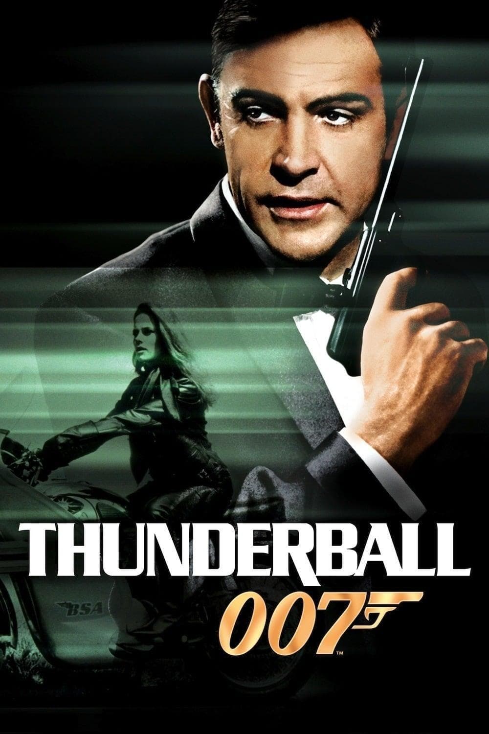 Póster de Operación Trueno
